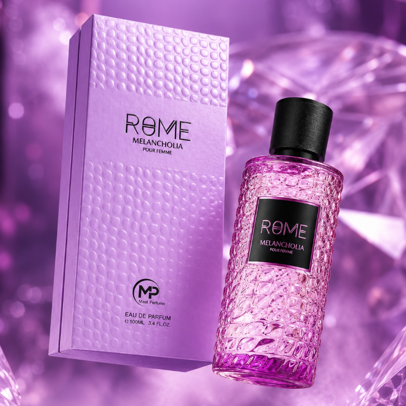 Mast Perfume Rome Melancholia Pour Femme