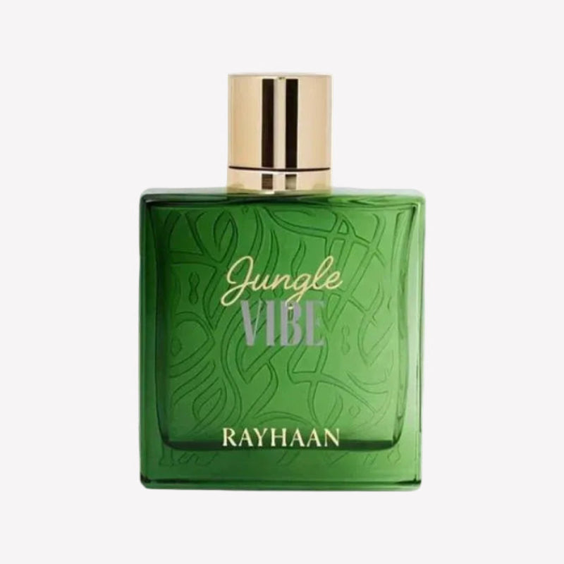 Rayhaan Jungle Vibe