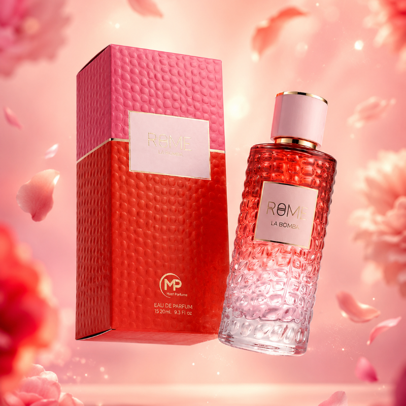 Mast Perfume Rome La Bomba Woman