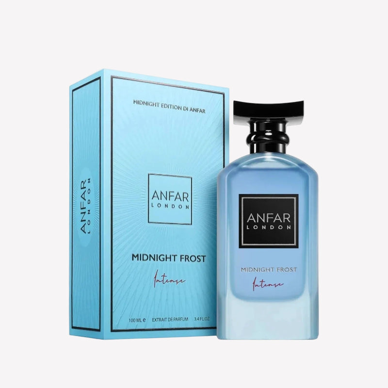 London Midnight Frost Intense