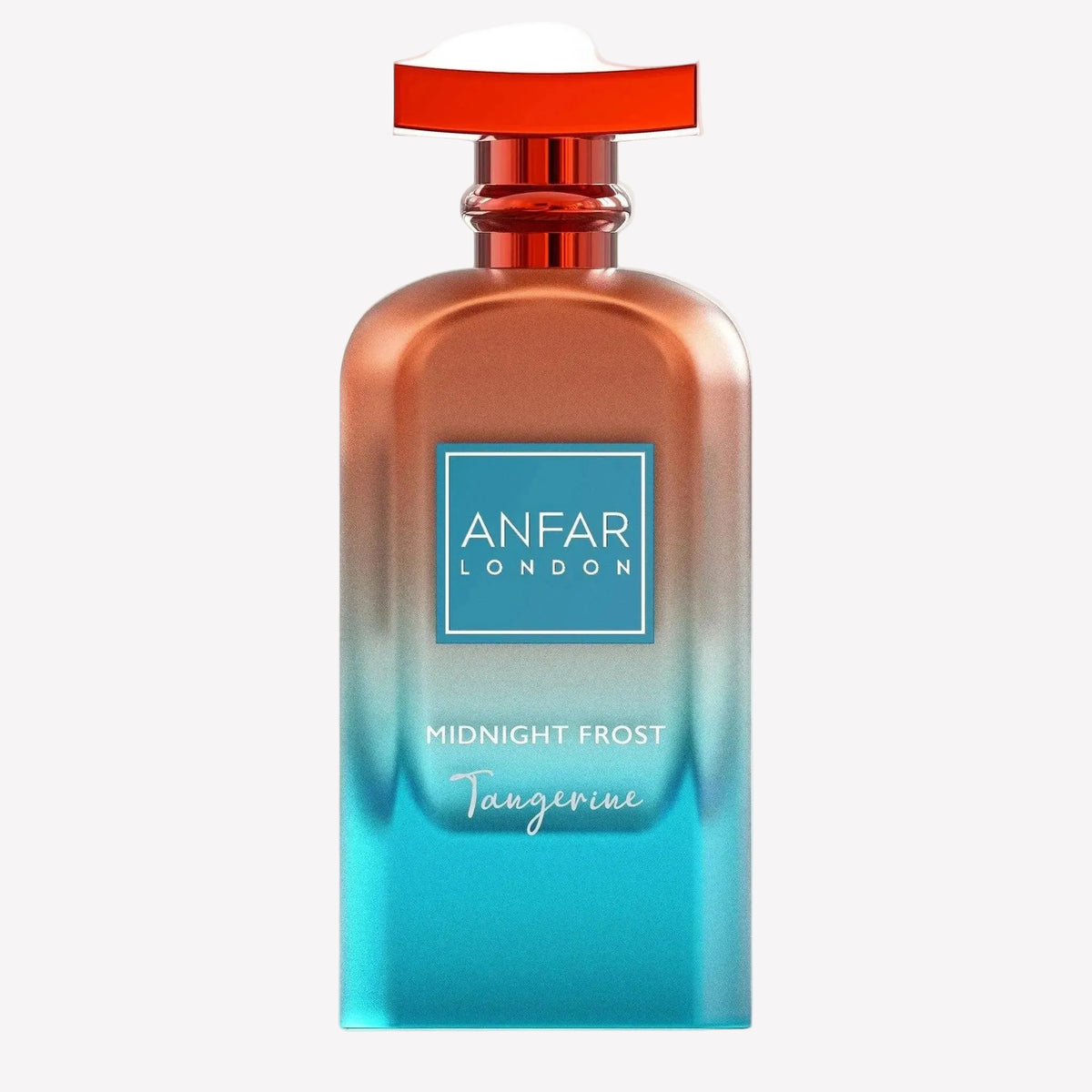 London Midnight Frost Tangerine