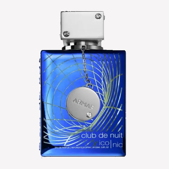 Club de Nuit Iconic Blue
