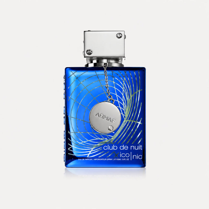 Club de Nuit Iconic Blue