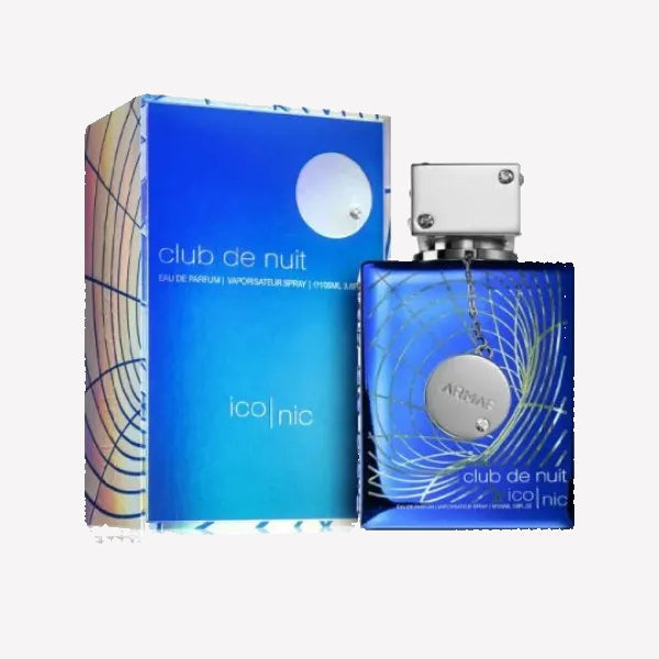 Club de Nuit Iconic Blue