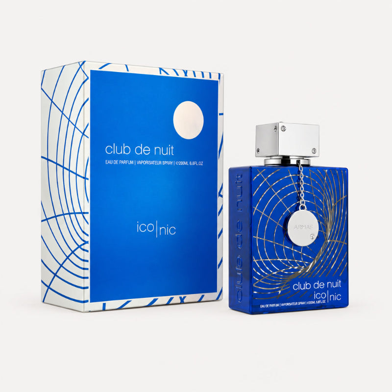 Club de Nuit Iconic Blue