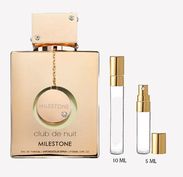 Club de Nuit Milestone