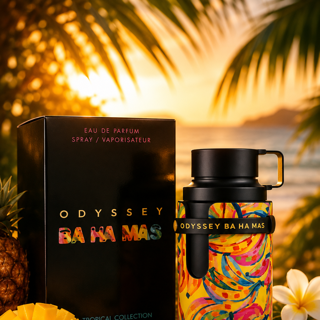 Odyssey BAHAMAS Tropical