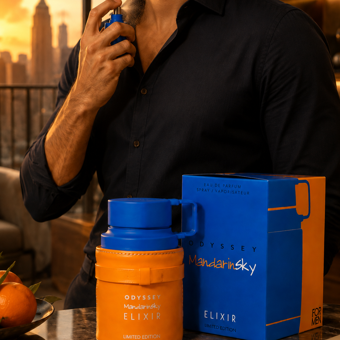 Odyssey Mandarin Sky Elixir