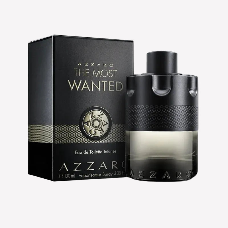 Azzaro The Most Wanted Intense