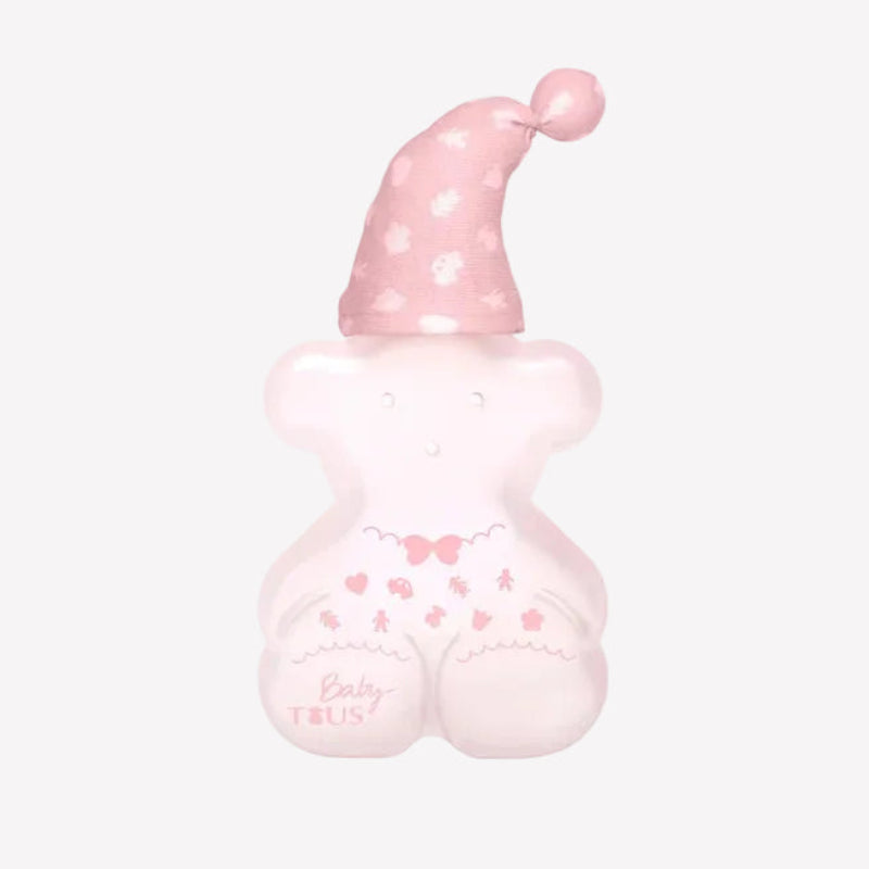 Baby TOUS Pink Friends