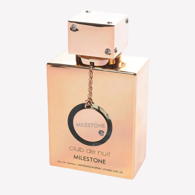 Club de Nuit Milestone