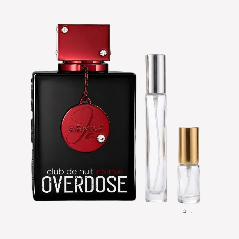 Club de Nuit Intense Overdose