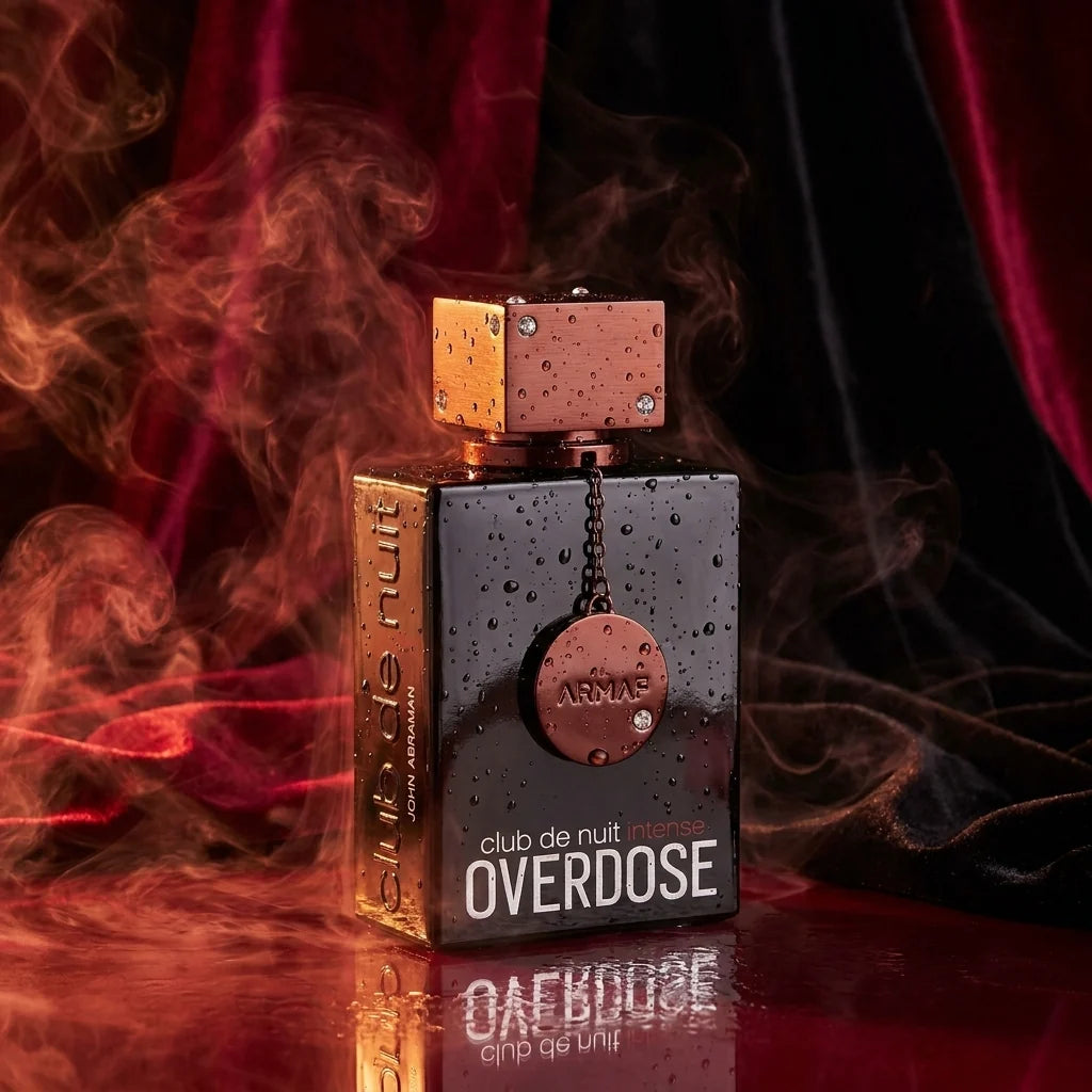 Club de Nuit Intense Overdose