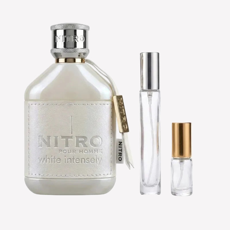 Nitro White Intensely