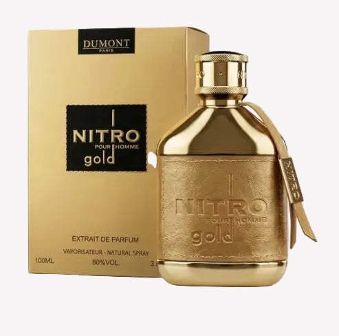 Paris Nitro Gold