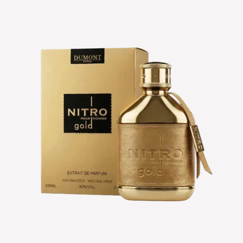 Paris Nitro Gold