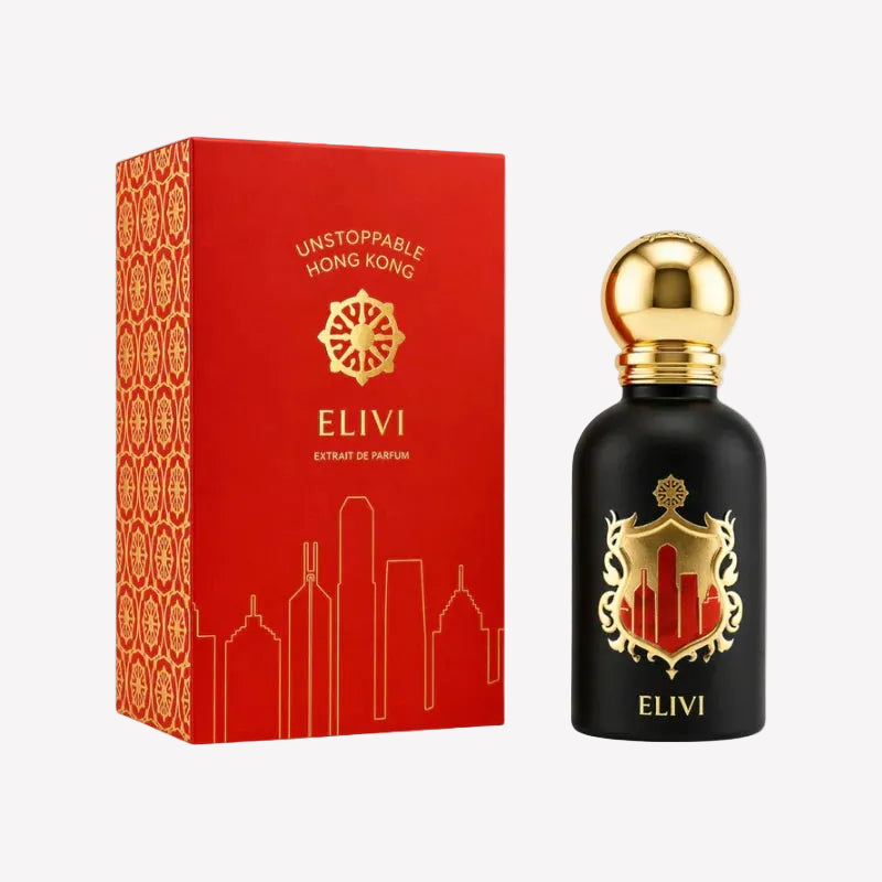Elivi Hong Kong Unstoppable