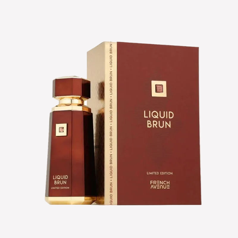 Avenue Liquid Brun