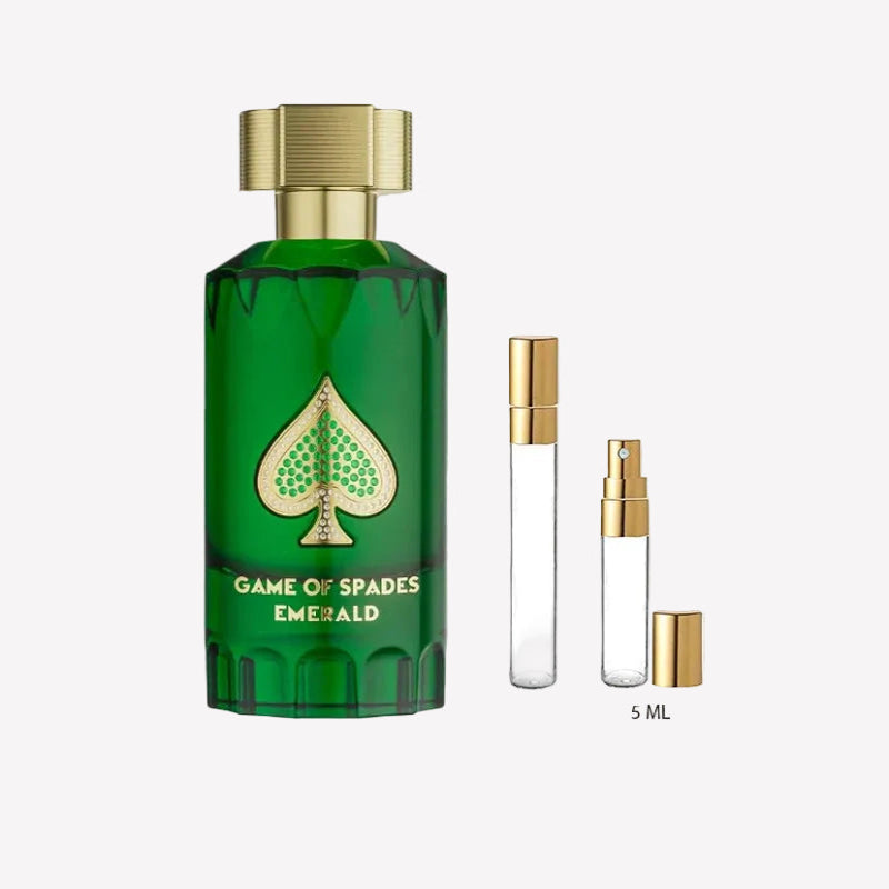 Game of Spades Emerald