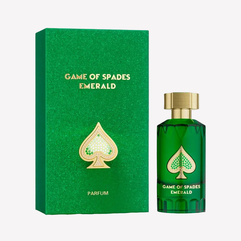 Game of Spades Emerald