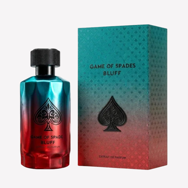 Game of Spades Bluff
