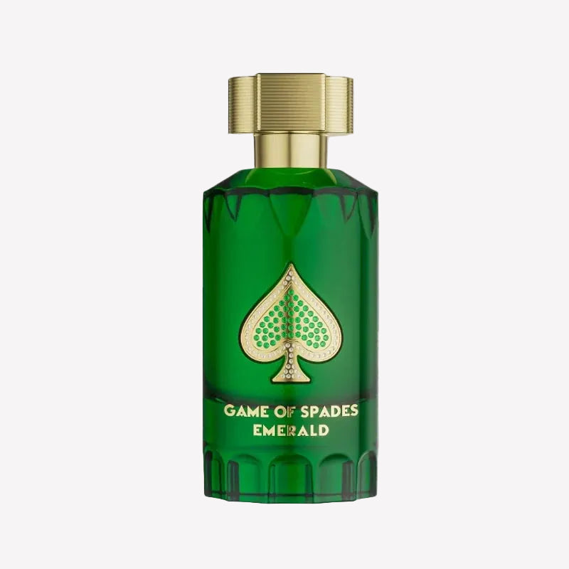 Game of Spades Emerald
