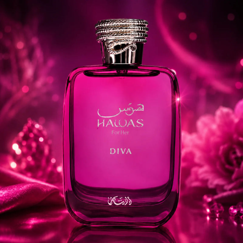Rasasi hawas Diva