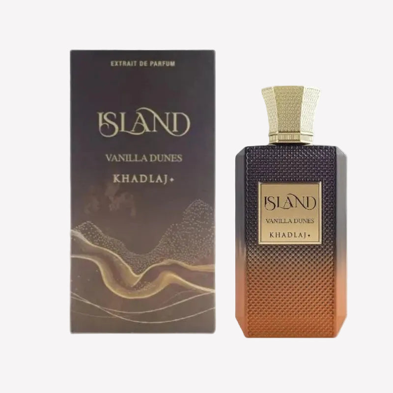 Island Vanilla Dunes