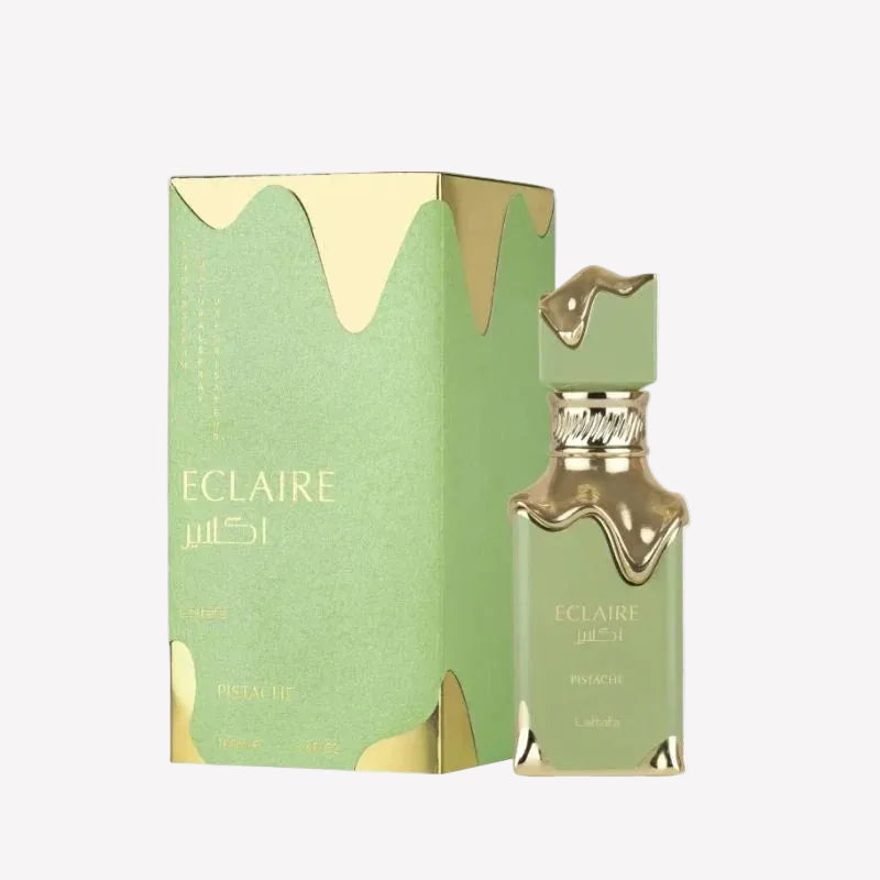 ECLAIRE PISTACHE