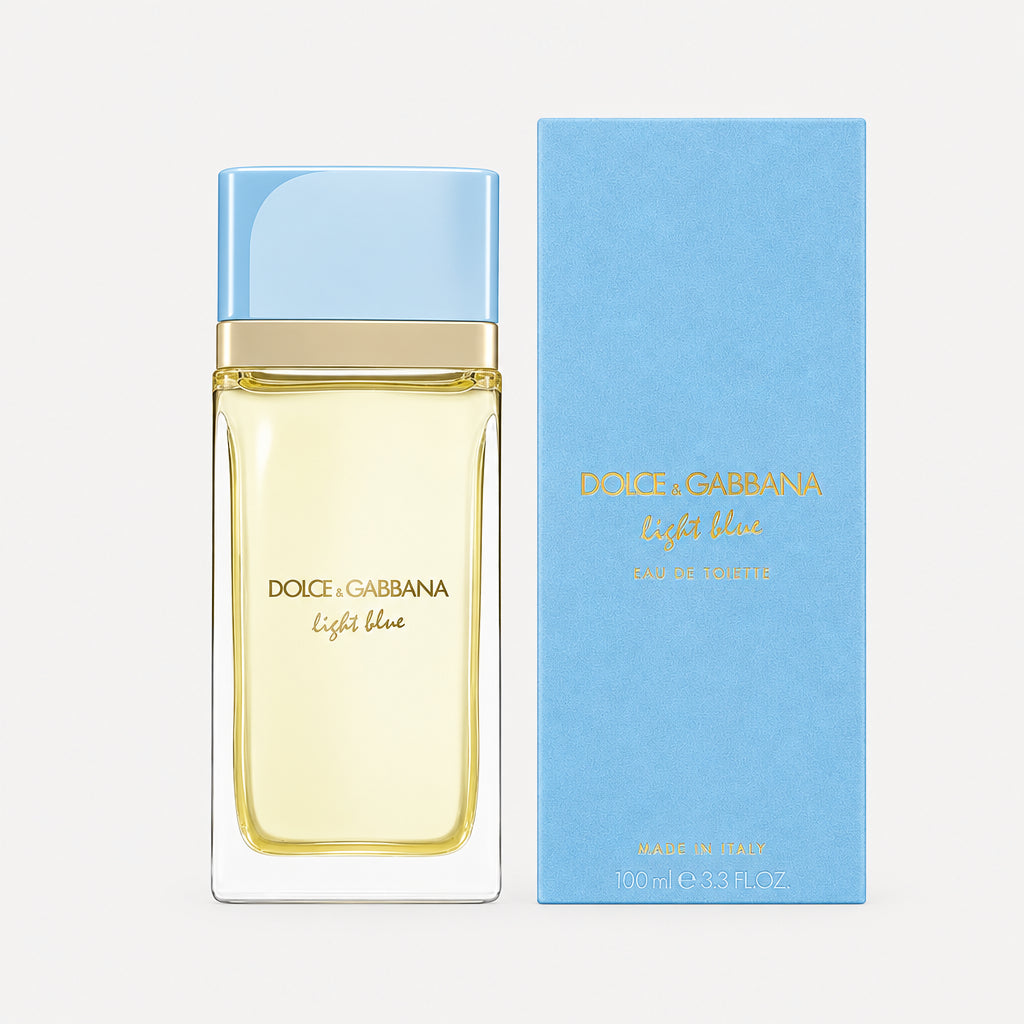 Light Blue Eau de Parfum