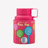 Odyssey Pink Pop