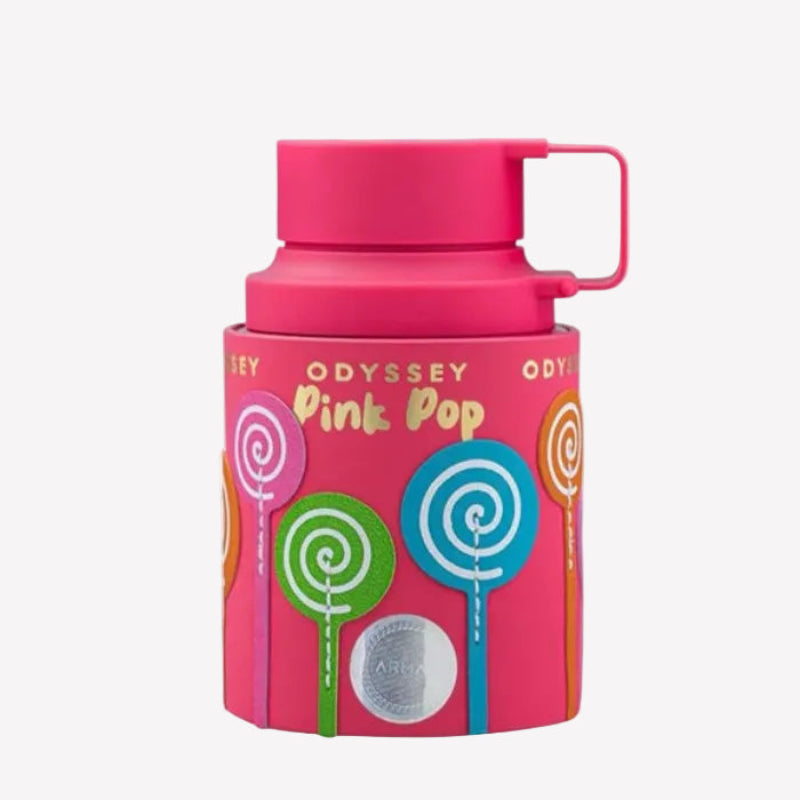 Odyssey Pink Pop
