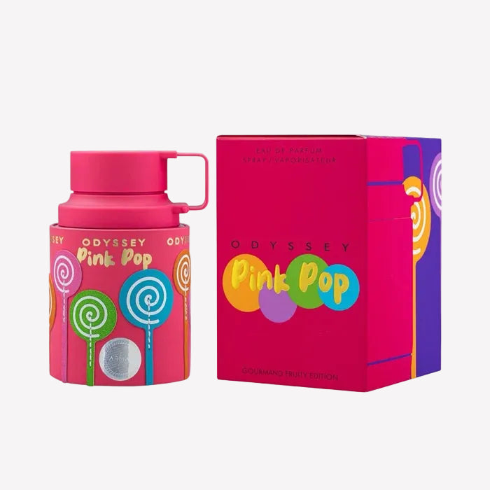 Odyssey Pink Pop