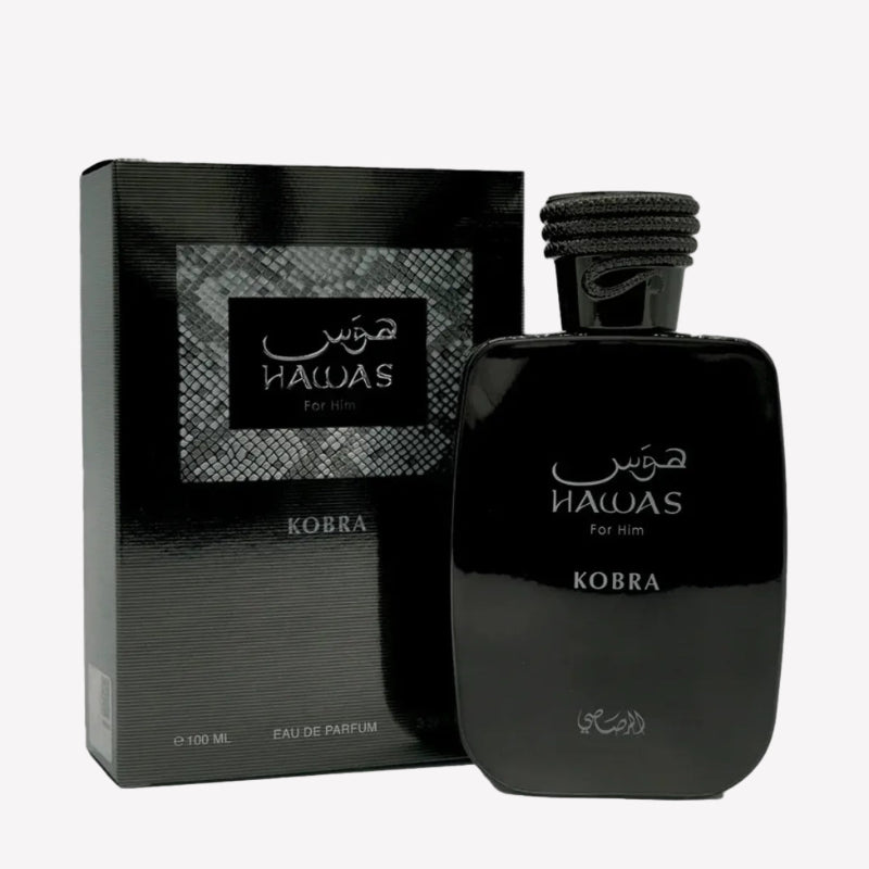 Rasasi Hawas Kobra