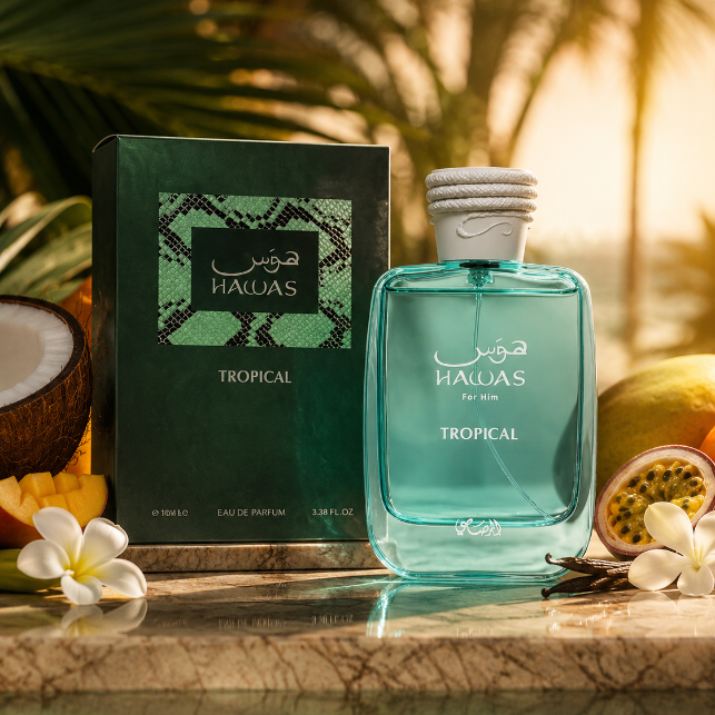 Hawas Tropical