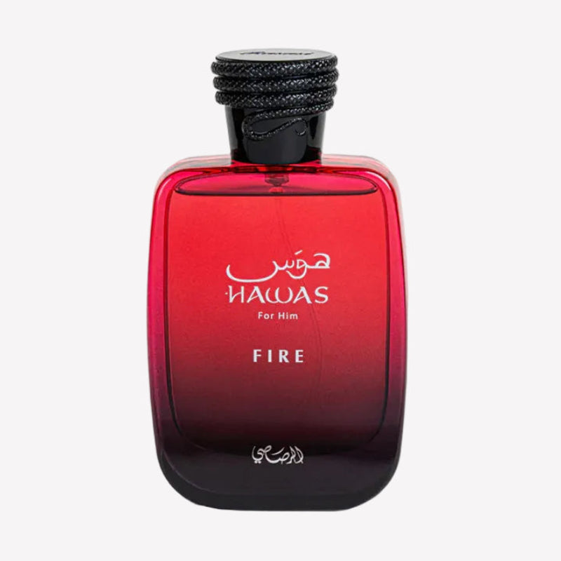 HAWAS FIRE