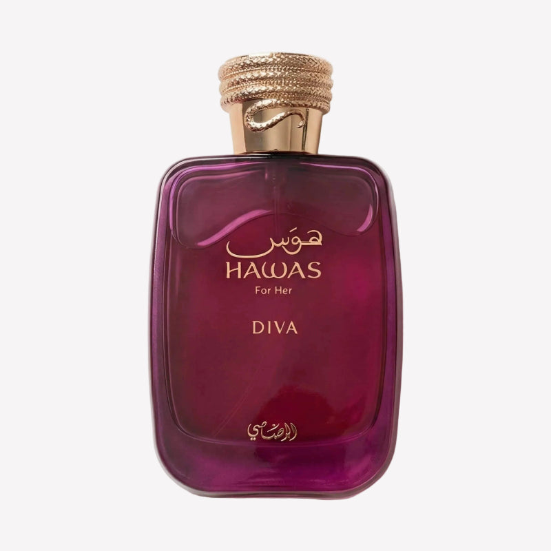 Rasasi hawas Diva