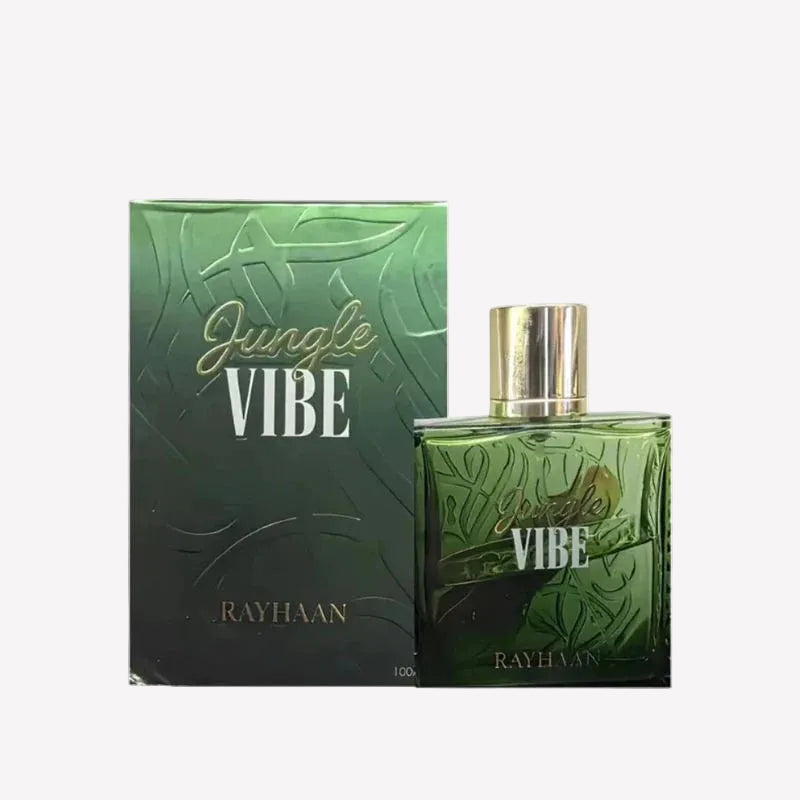 Rayhaan Jungle Vibe