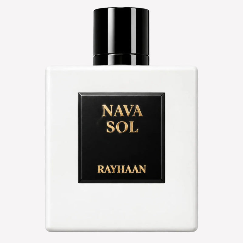 Nava Sol Rayhaan
