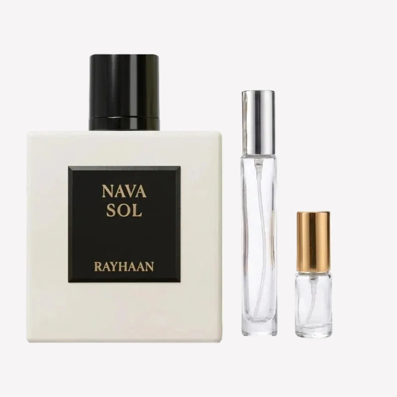 Nava Sol Rayhaan