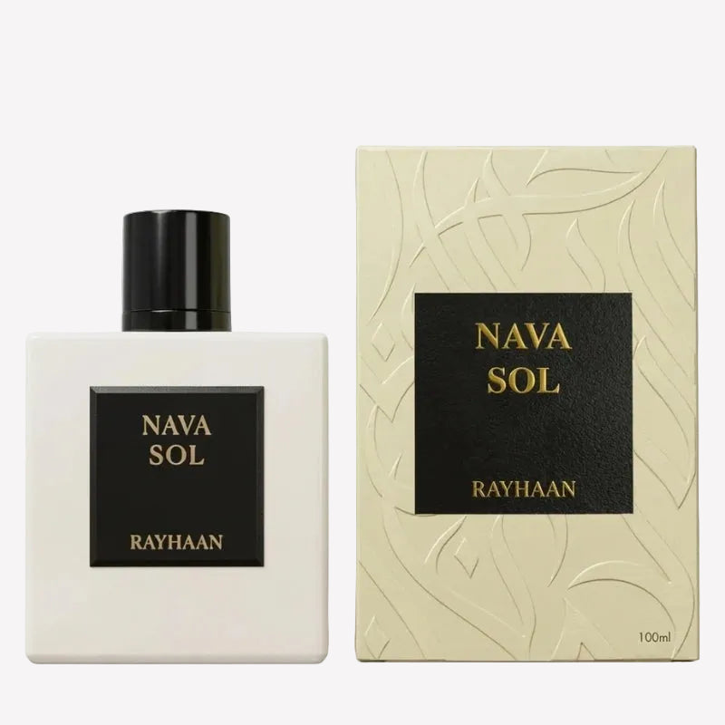 Nava Sol Rayhaan
