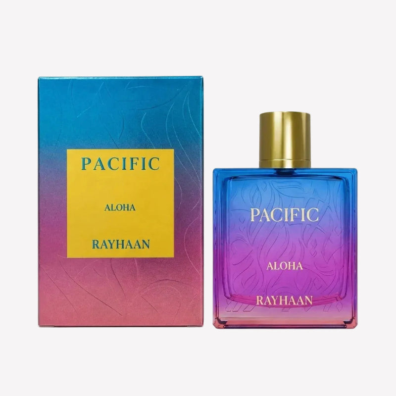 Pacific Aloha