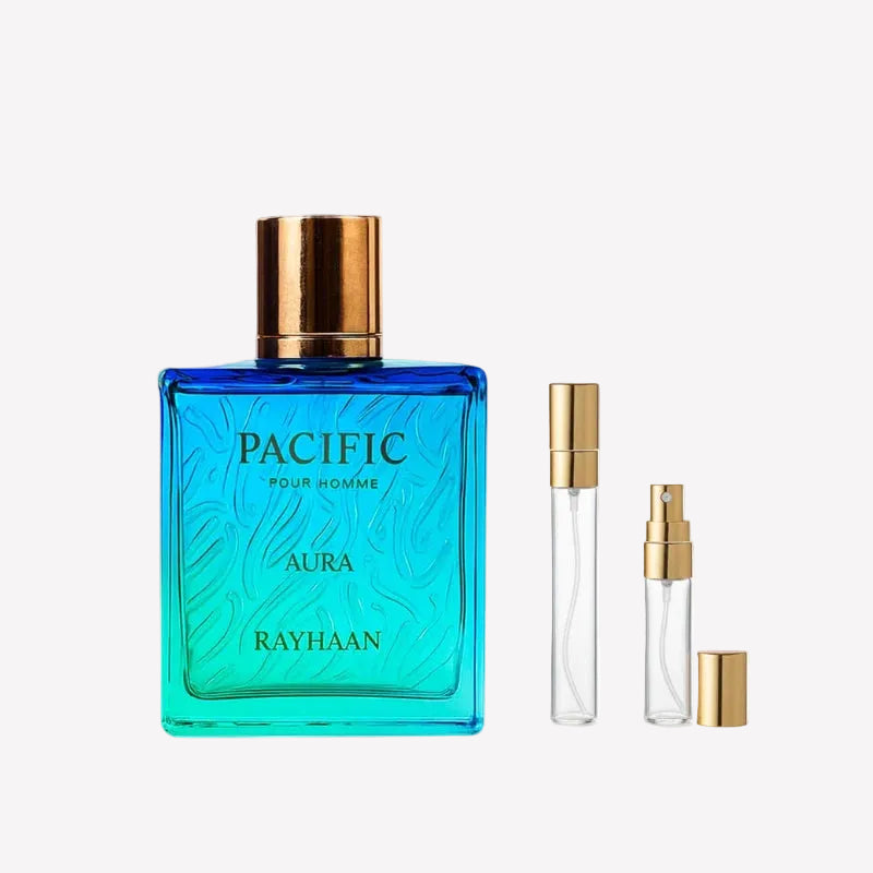Rayhaan Pacific Aura
