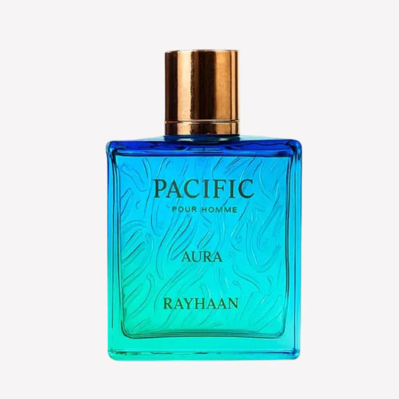 Rayhaan Pacific Aura