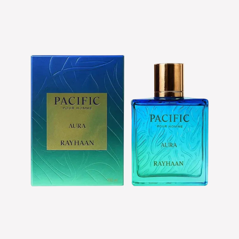 Rayhaan Pacific Aura