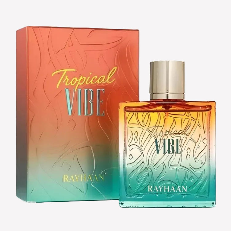 Rayhaan Tropical Vibe