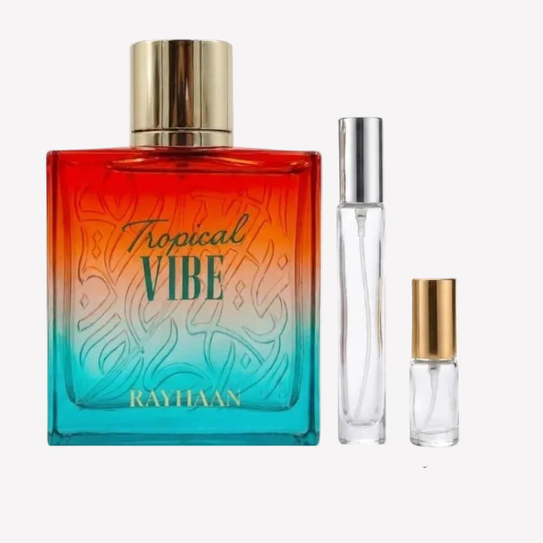 Rayhaan Tropical Vibe
