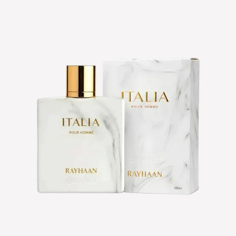 Rayhaan Italia