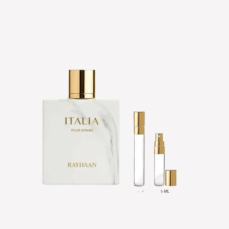 Rayhaan Italia