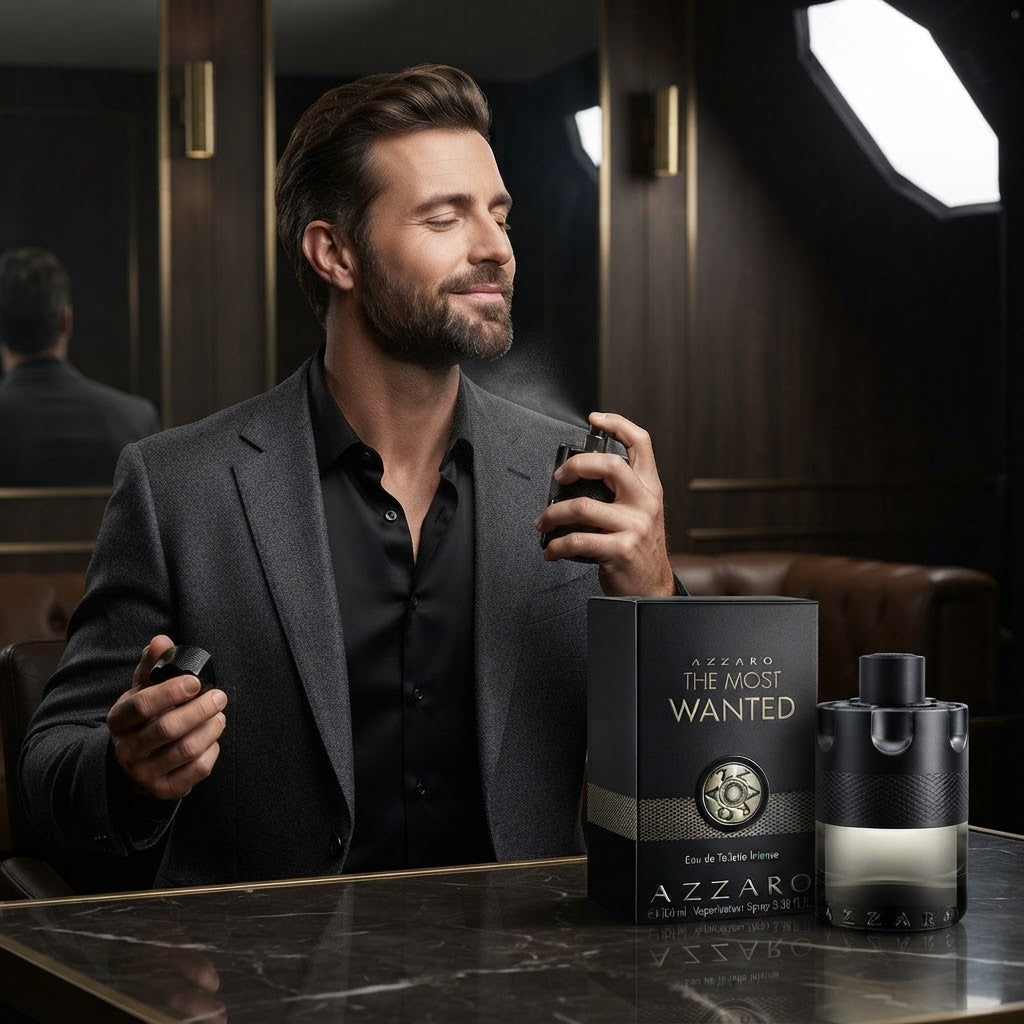 Azzaro The Most Wanted Intense